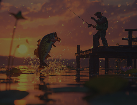 Big Bass Bonanza
