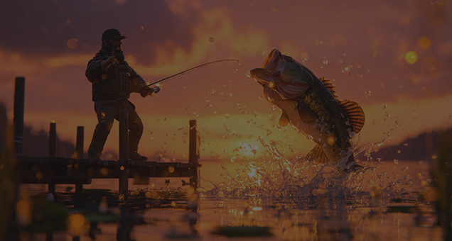 Big Bass Bonanza