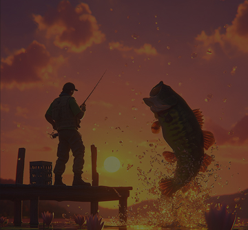 Big Bass Bonanza
